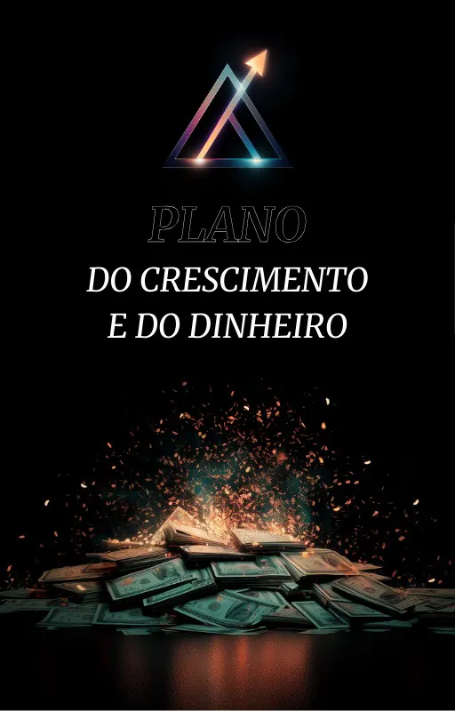 Plano do crescimento e do dinheiro copiar